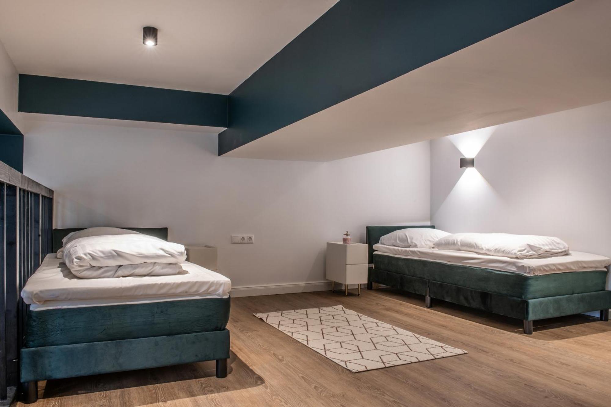 Oran Apartment 6 Βερολίνο Εξωτερικό φωτογραφία