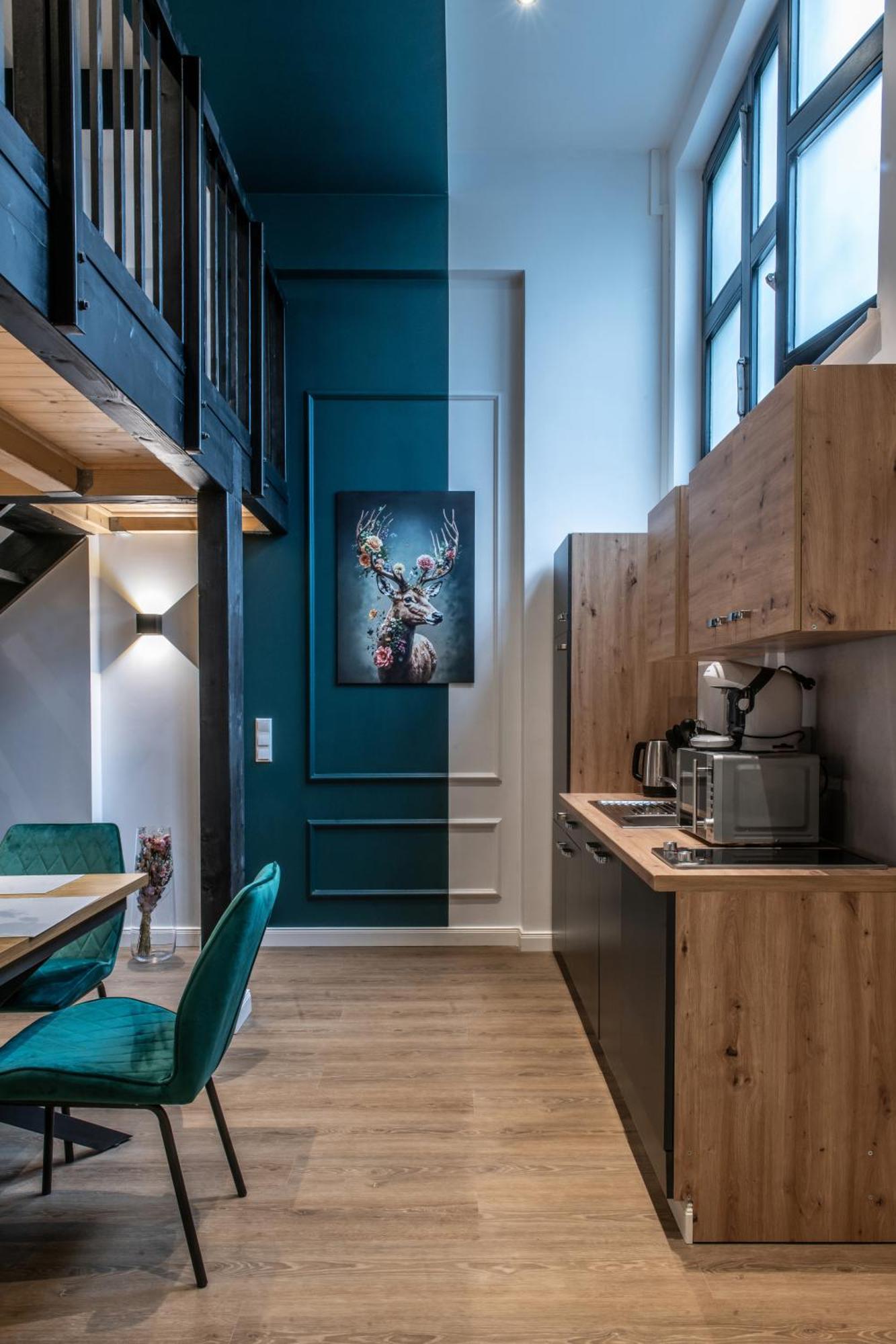 Oran Apartment 6 Βερολίνο Εξωτερικό φωτογραφία